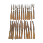 dessert cutlery