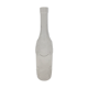 Bouteille en verre moulé