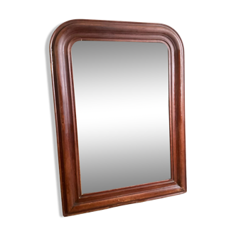 Miroir Louis Philippe en bois