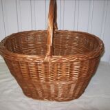 Wicker basket