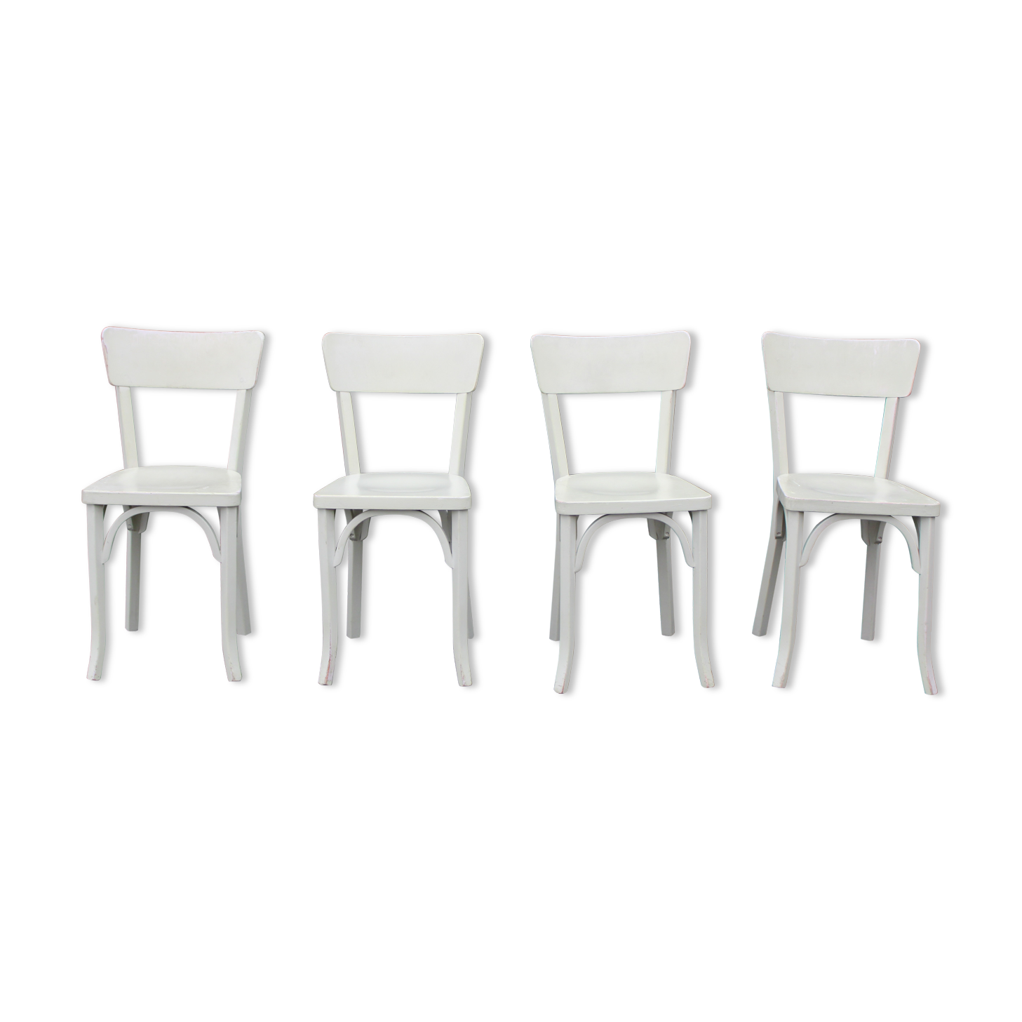 Chaises de bistrot