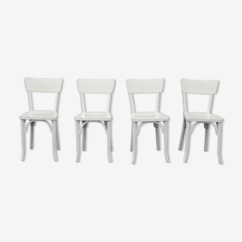 Chaises de bistrot