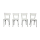 Chaises de bistrot