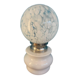 White lamp