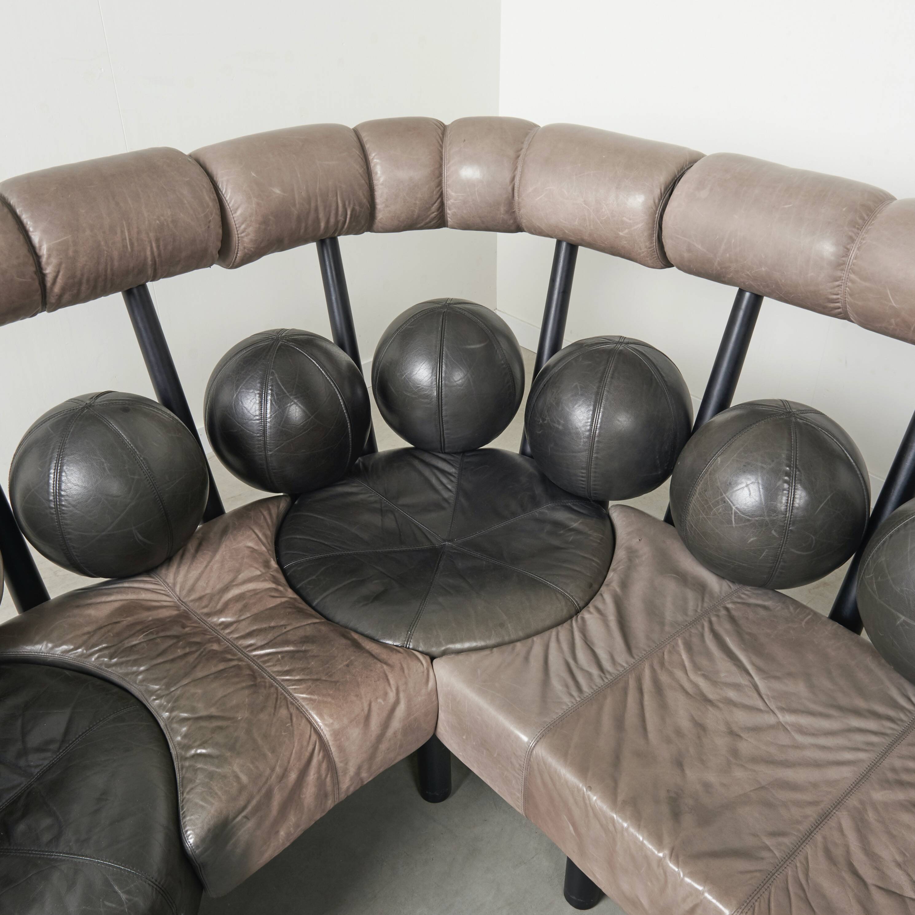 Canapé Globe de Peter Opsvik pour Stokke Møbler, années 1980