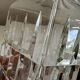 Saint Louis Crystal Whiskey Decanter, Manhattan Model