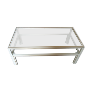 table basse pierre Vandel