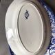 Lot of plates in earthenware creil mounteau
