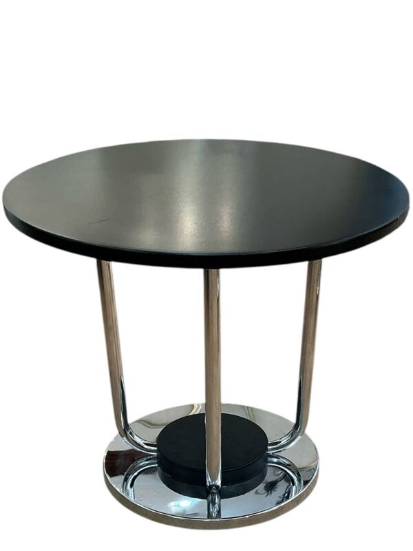 Table basse ronde coffee table