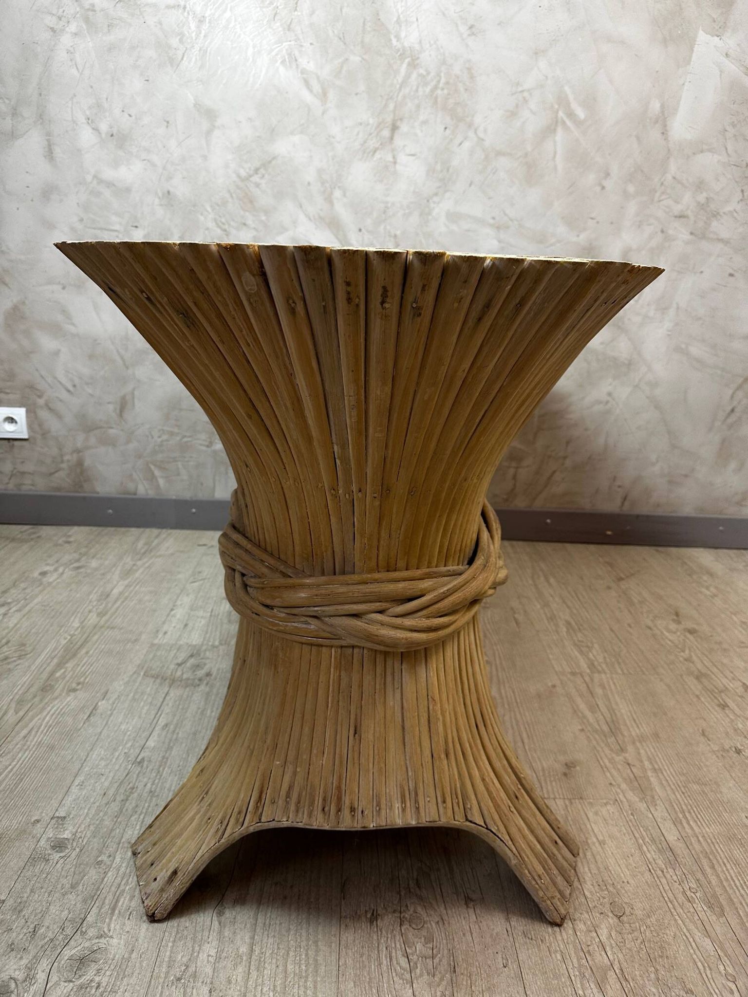 McGuire console table