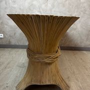 McGuire console table