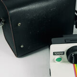 Polaroid 1000 bouton vert