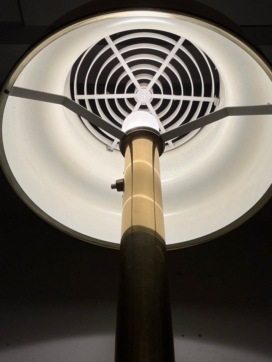 Bumling table lamp by Anders Pehrson for Atelje Lyktan, Sweden, 1960s