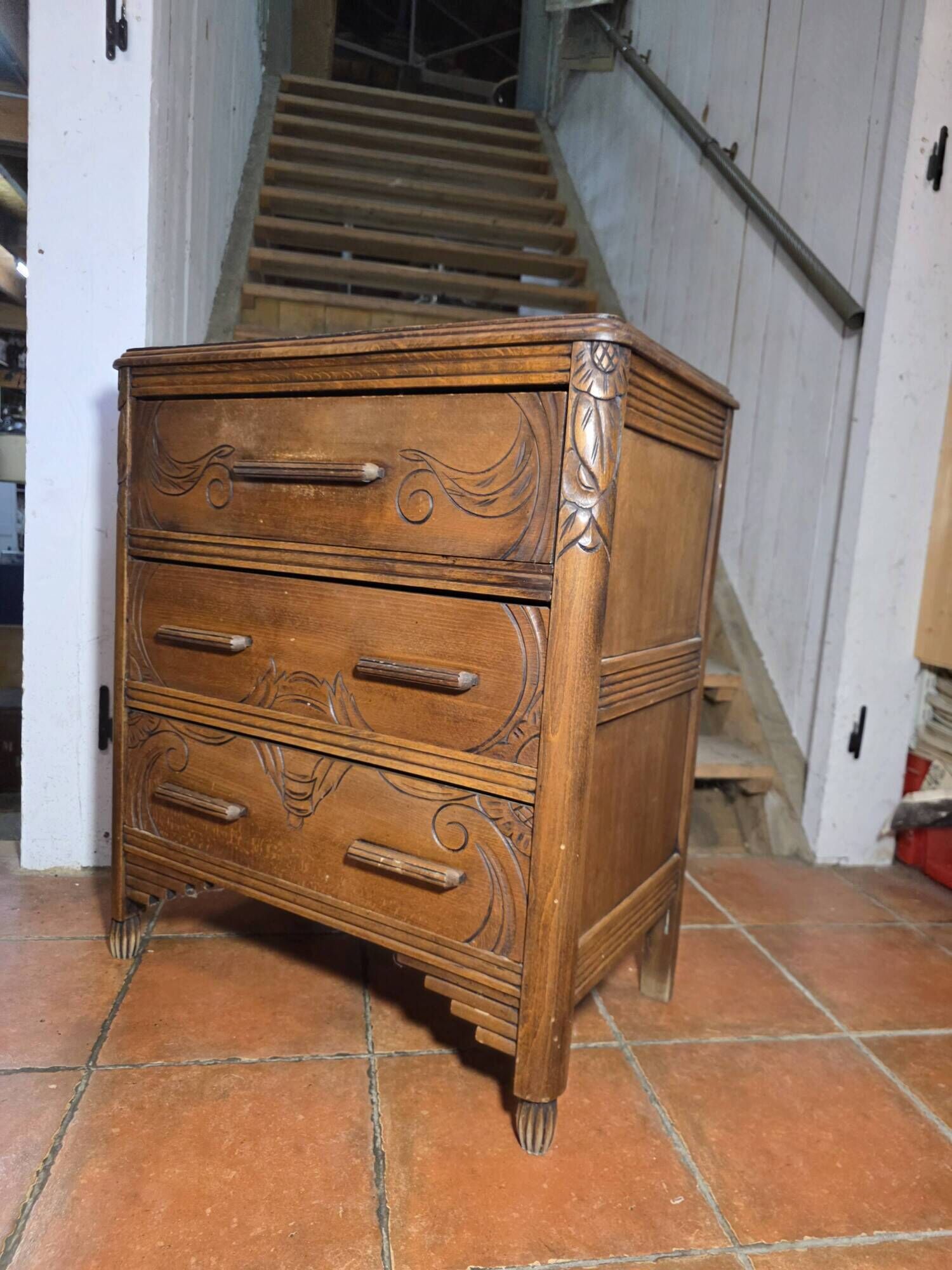 Commode art déco années 30