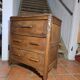 Commode art déco années 30