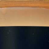 Vintage minimalist ceiling light from Ikea, 1980s.