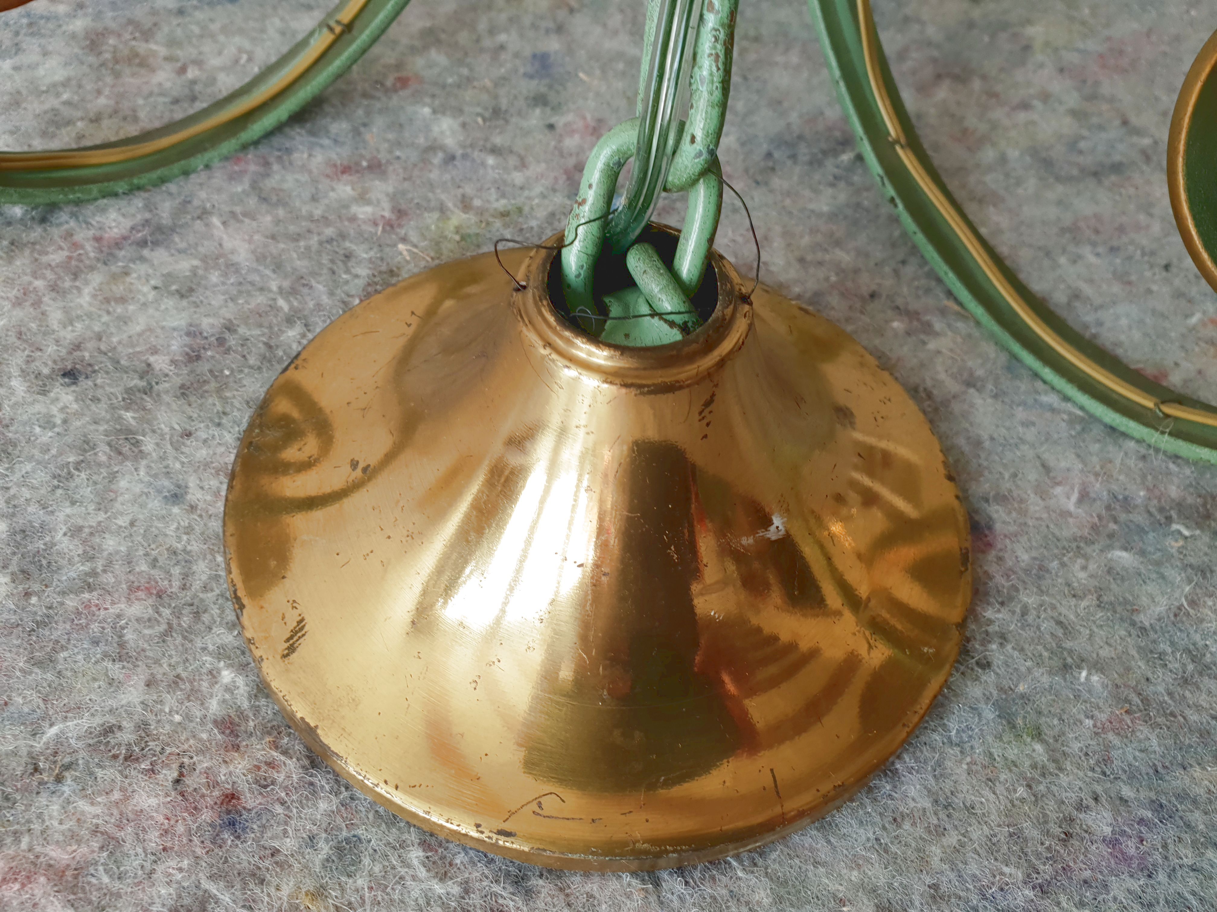Hanging lamp 1940