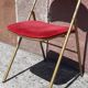 Foldable chair "Souvignet"
