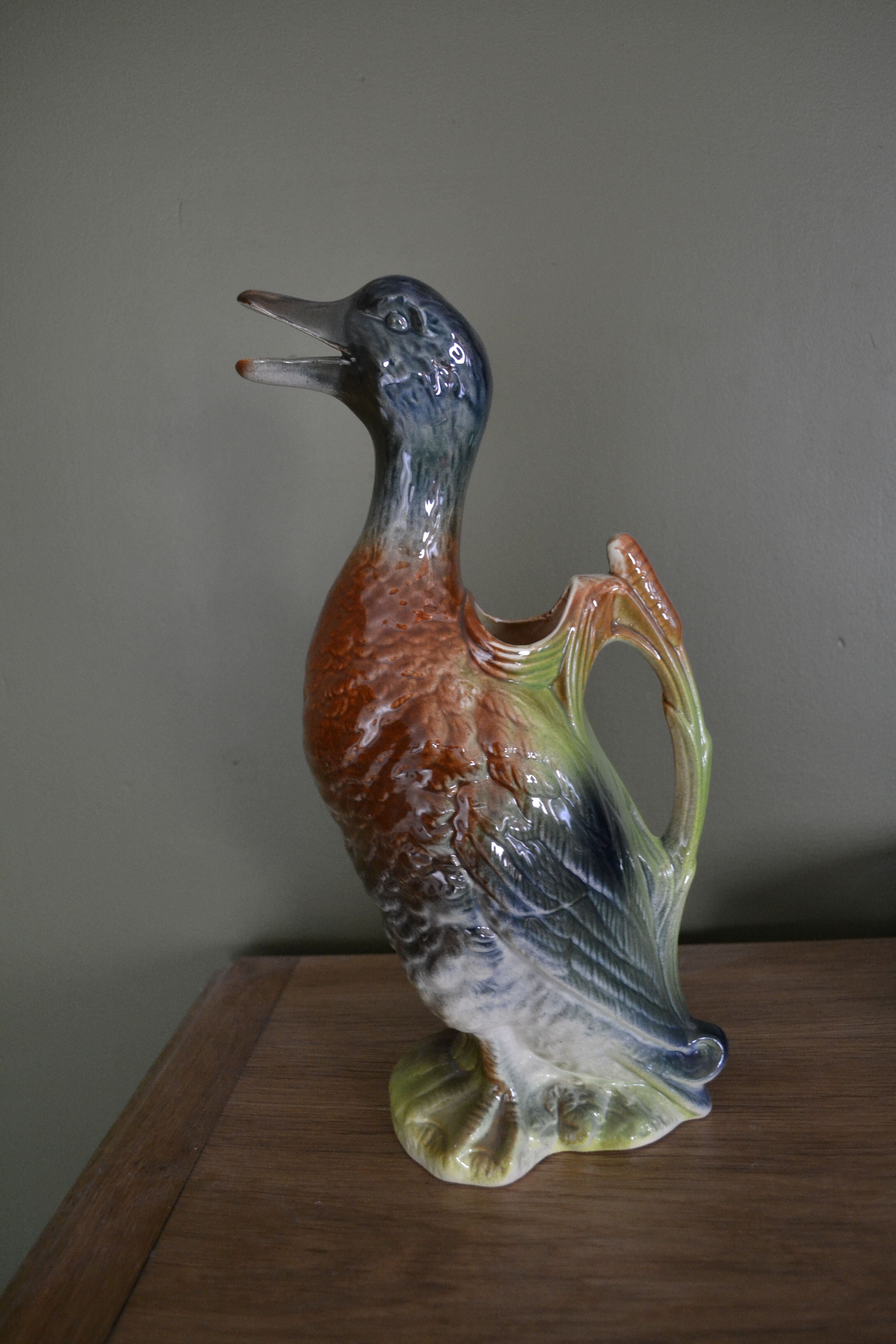 Pitcher Duck Saint Clément