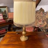 Wooden lamp
