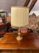Wooden lamp
