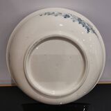 Old dish/ Terre De Fer basin Choisy-le-Roi E. Bourgeois