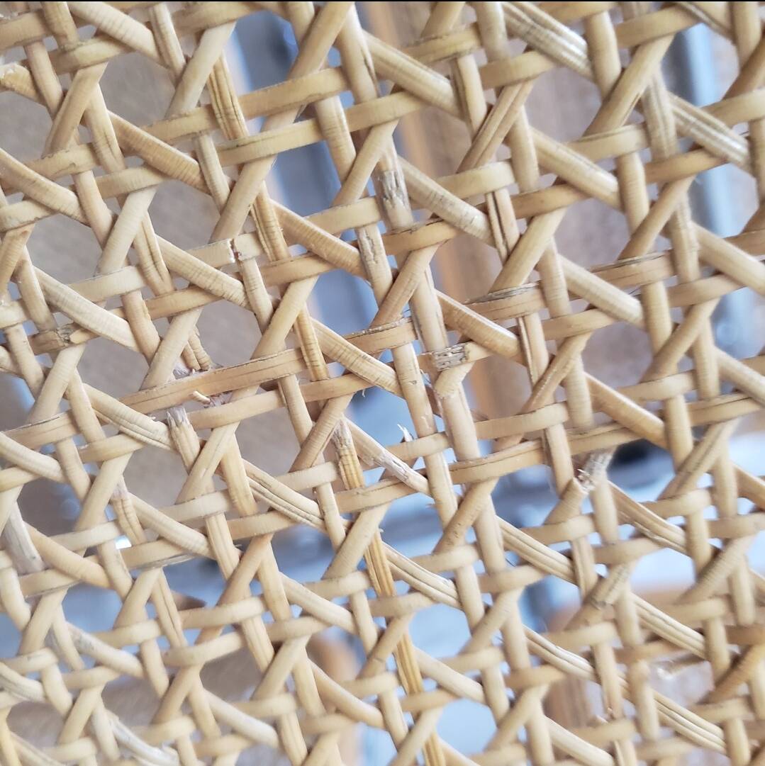 Lot of 6 Marcel Breuer cane chairs