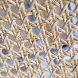 Lot of 6 Marcel Breuer cane chairs