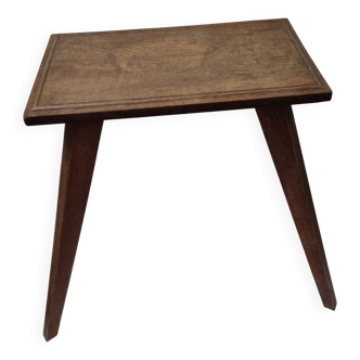 Wooden saddle, 1960