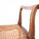 Bench-seat for hall, France, ca. 1920.