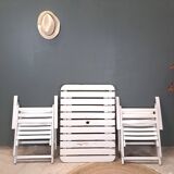 Garden lounge