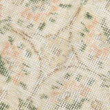 7x10 Large Floral Handmade Vintage Rug, 209x312Cm