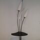 Lampadaire maison lunel rene mathieu vintage rétro 1950