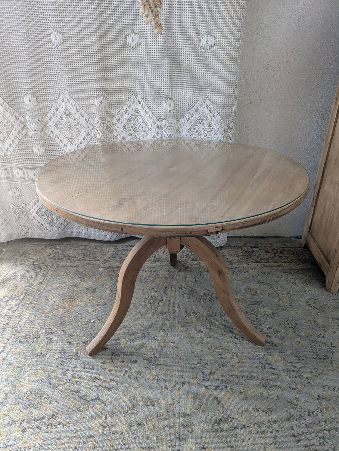 Winegrower's coffee table