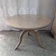 Winegrower's coffee table
