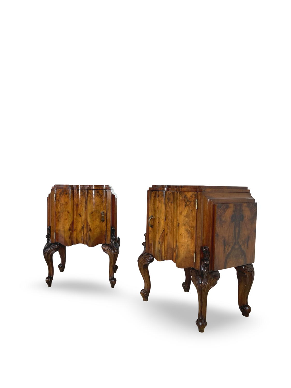 Italian nightstands from the 1930s