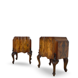 Italian nightstands from the 1930s