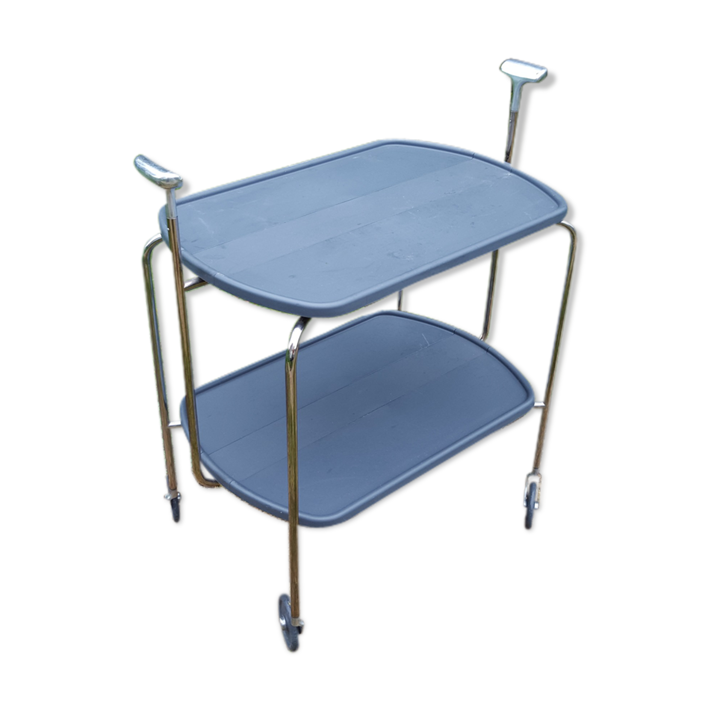 Desserte Transit par David Mellor éditeur Magis