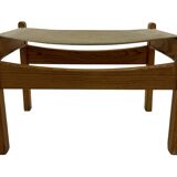Vintage Ottoman style Safari Sørlie Möbler - Rolf Rastad & Adolf Relling