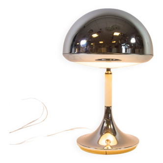 Space-age table lamp - Fase Madrid/Grin Luz - 2 available - vintage 60's