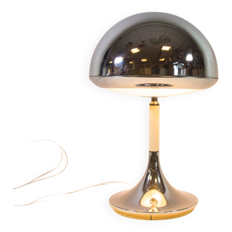 Lampe de table space-age - Fase Madrid/Grin Luz - 2 disponibles - vintage années 60