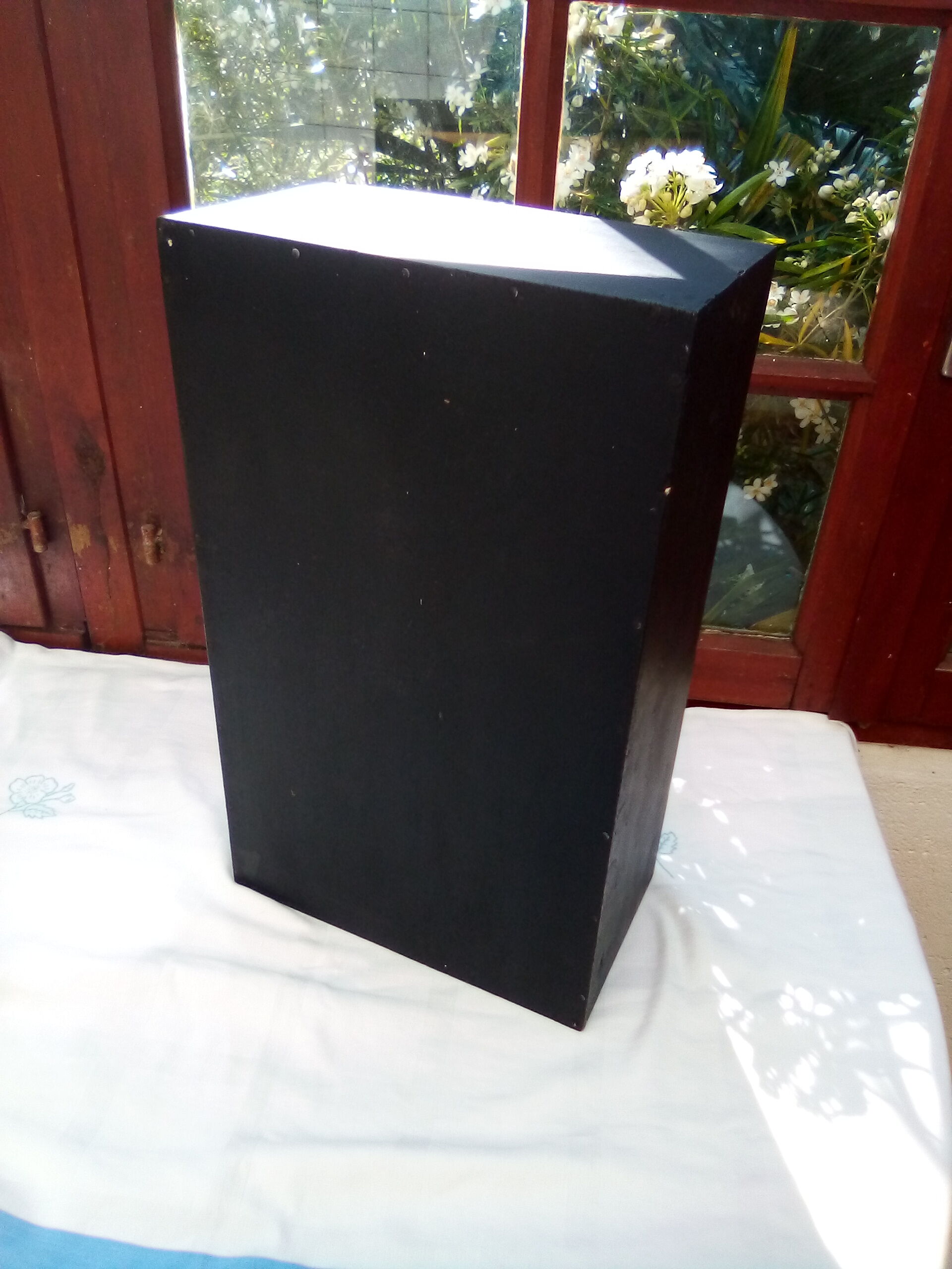 Small furniture with small drawers says layette