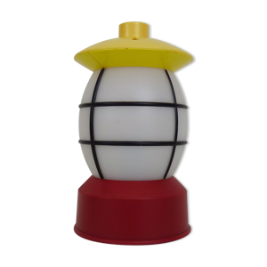 Lampe phare Mammut par Morten Kjelstrup