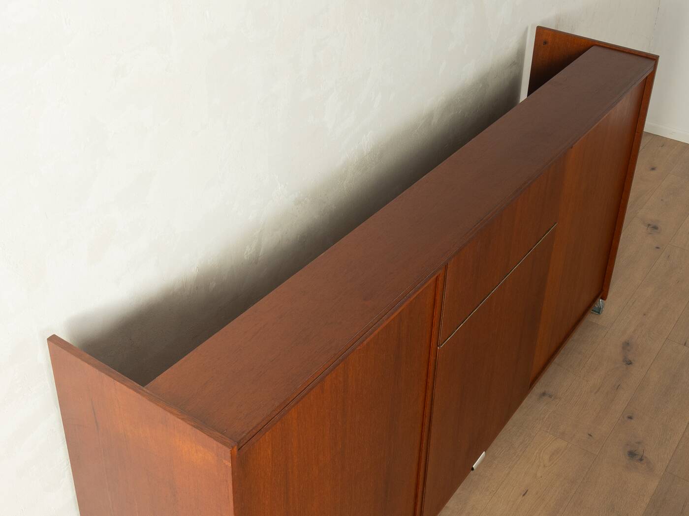 1960s Mid-Century folding-bed, vintage