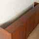 1960s Mid-Century folding-bed, vintage