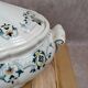 Large vintage Longchamp soup tureen