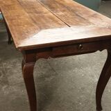 19th century Provencal farm table