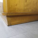 Vintage TV cabinet sideboard