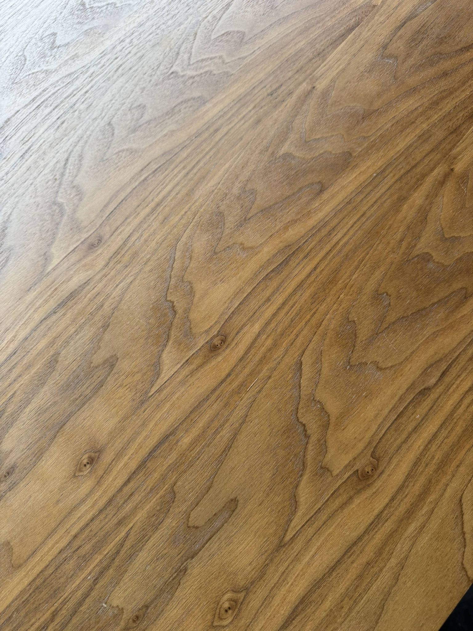 Grande table à manger par Bonaldo