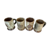 Vintage ceramic mugs